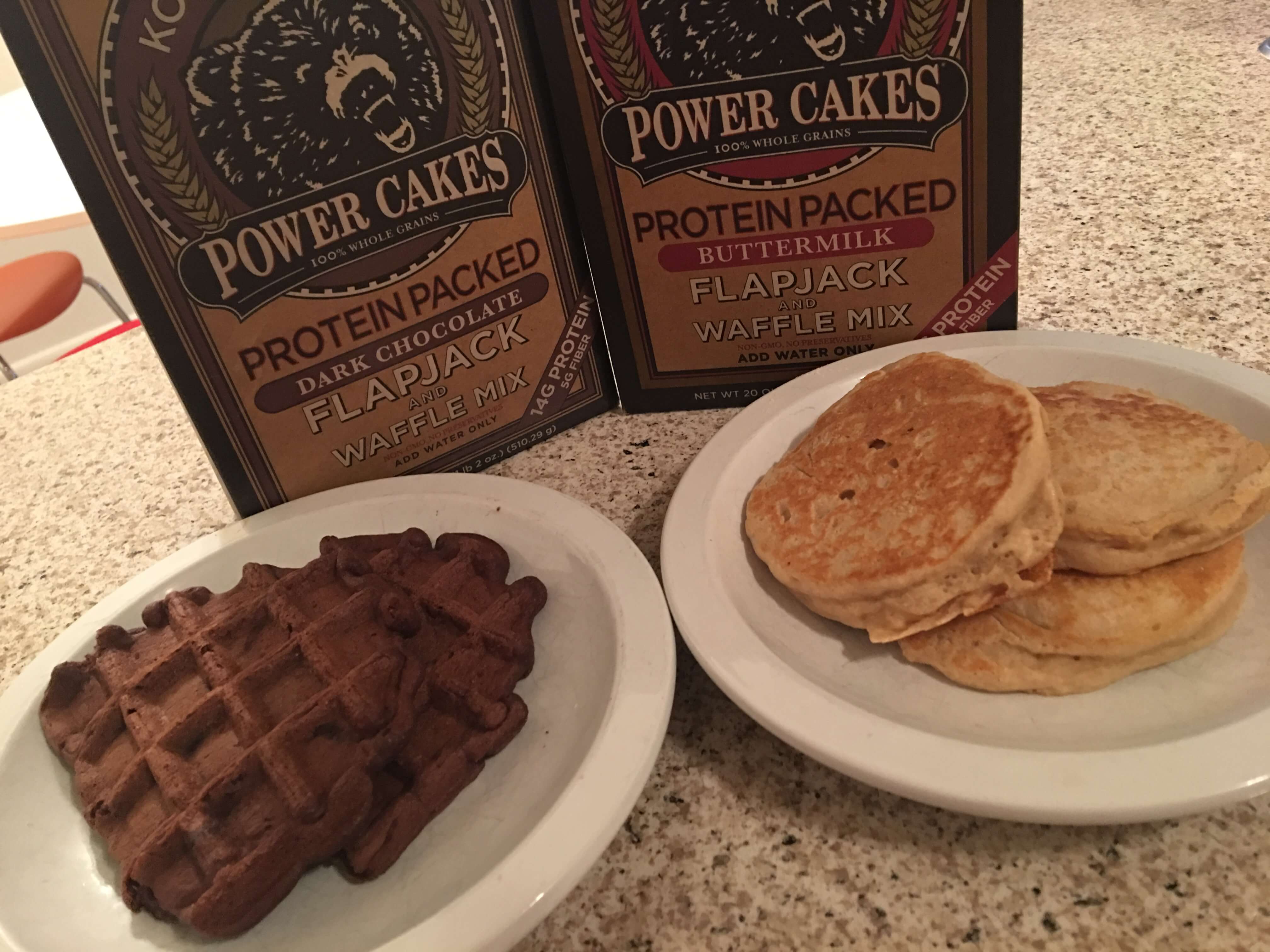 Kodiak Cakes: The Protein Packed Pancake! | The Aspen Clinic