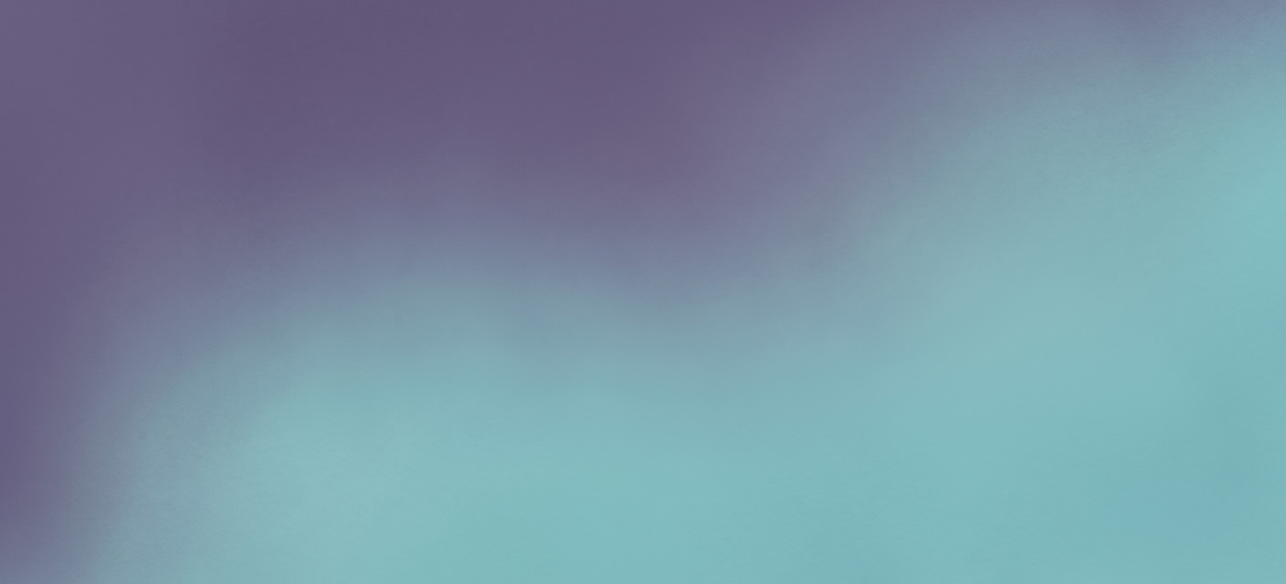 Purple and teal gradient abstract background image.