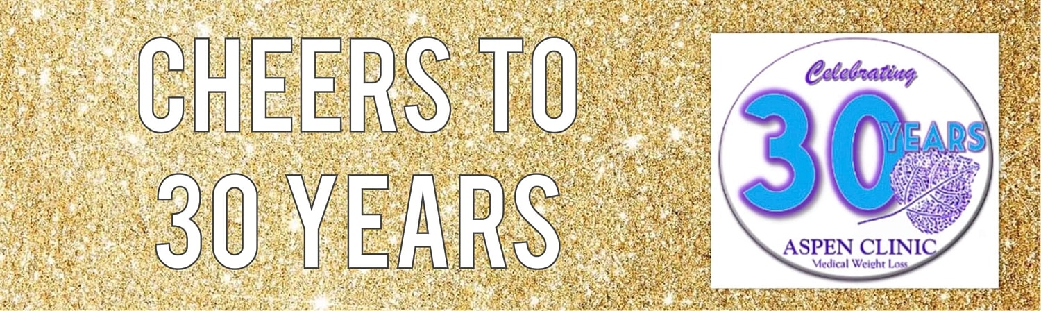 Cheers to 30 Years!