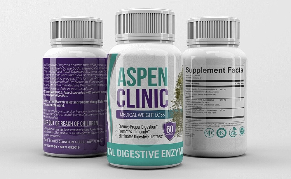 Best Post-Holiday Digestive Health Supplements