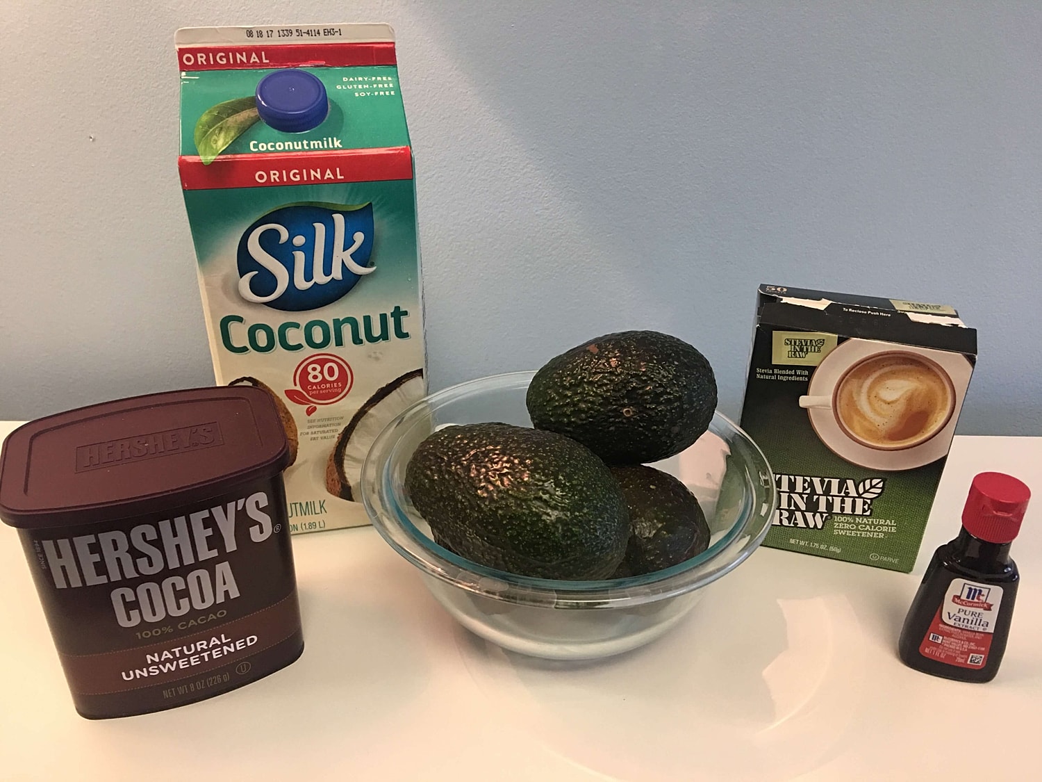 Chocolate Pudding… Without the Guilt!