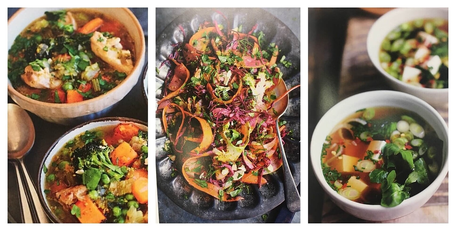 17 Healthy Winter Foods