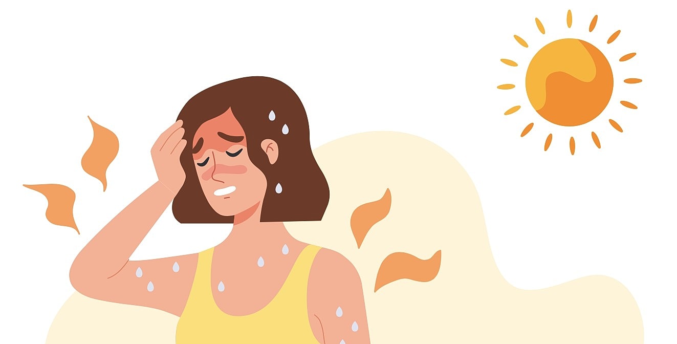 Embrace the Louisiana Heat: Benefits of Sweating