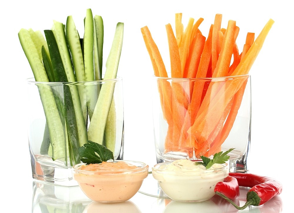 Healthy Snacks For The Whole Family
