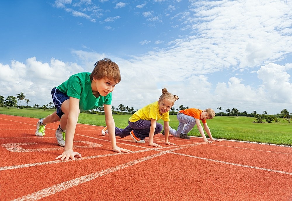 How To Get Kids More Active