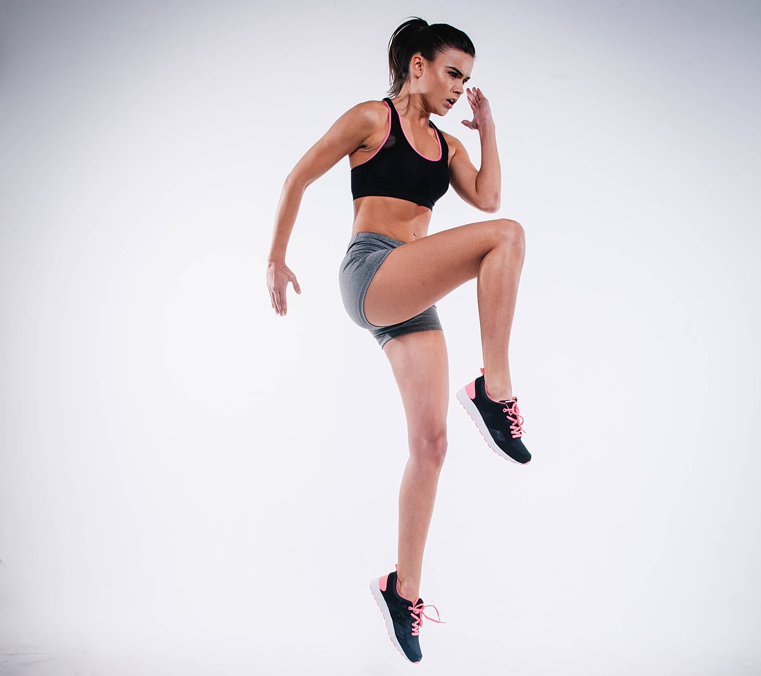 45 inute Killer Cardio Workout