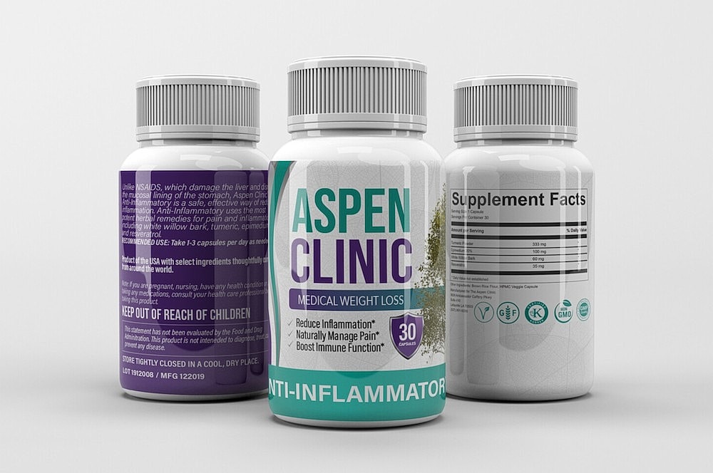 NSAIDS vs Natural Supplements