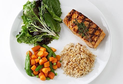 Why (Portion) Size Matters