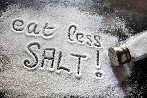 How Can I Lower My Sodium Naturally?