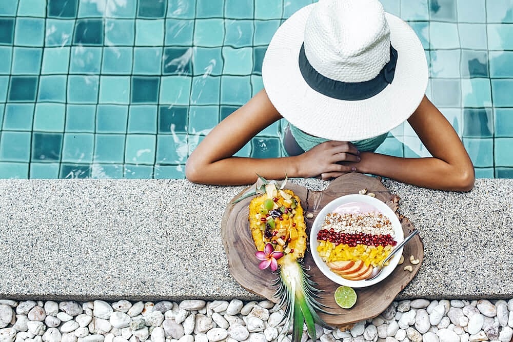 Tips for Staying Healthy While Traveling