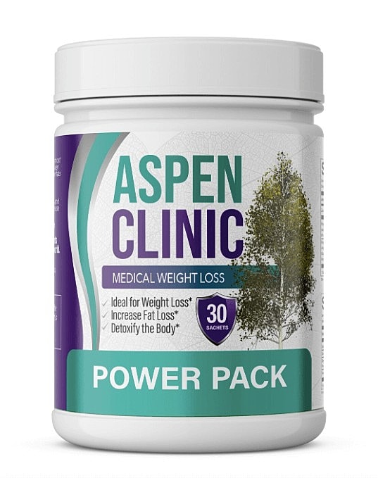 What is The Aspen Clinic Power Pack?