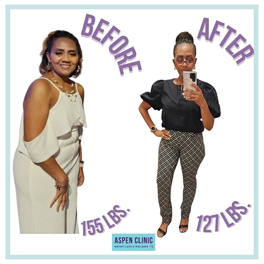 Weight Loss Before and After Pictures Before & After