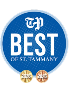 Best of St. Tammany award logo 2025-2026