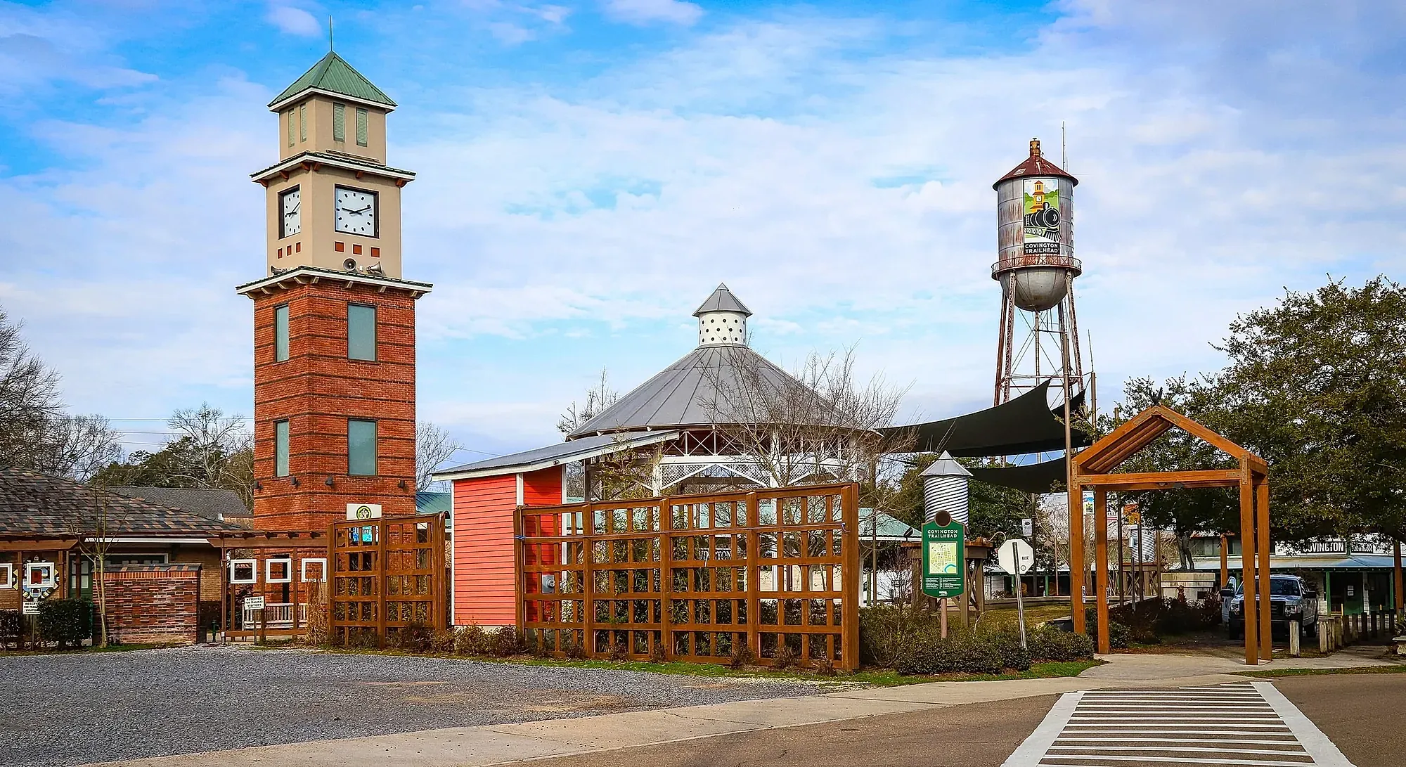 Covington Location