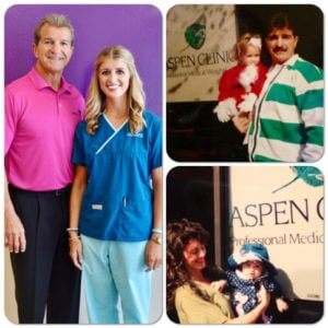 Meet The Aspen Family