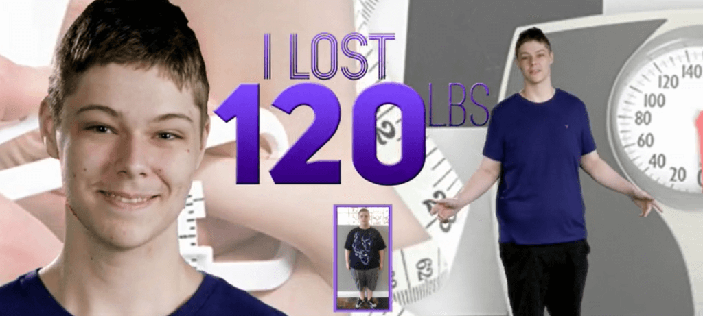 I lost 120 lbs Before and After