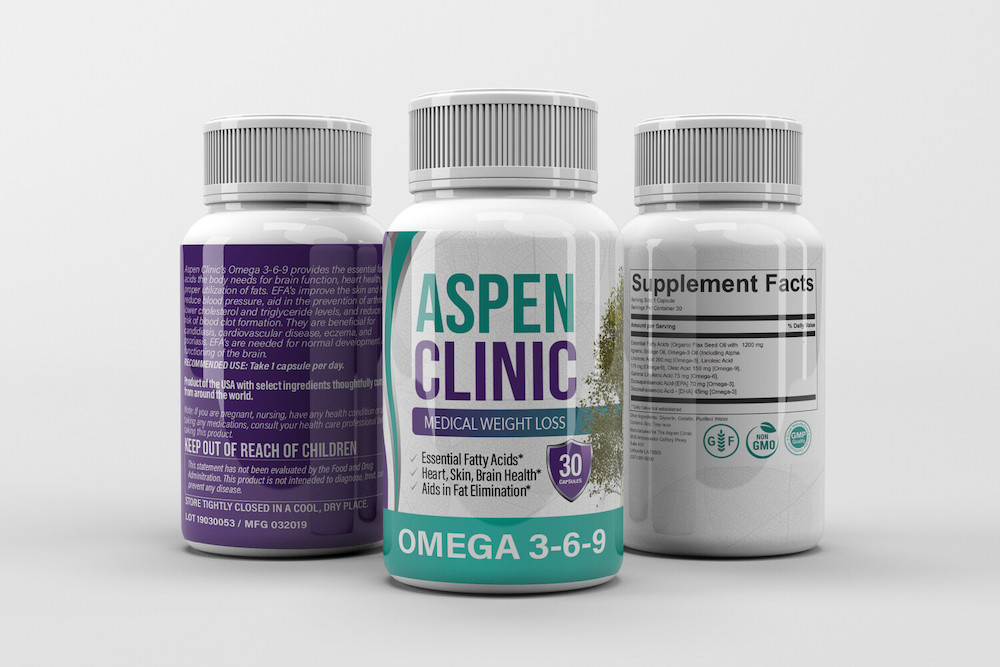 What is the Benefit of Omega 3 6 9 The Aspen Clinic of Louisiana