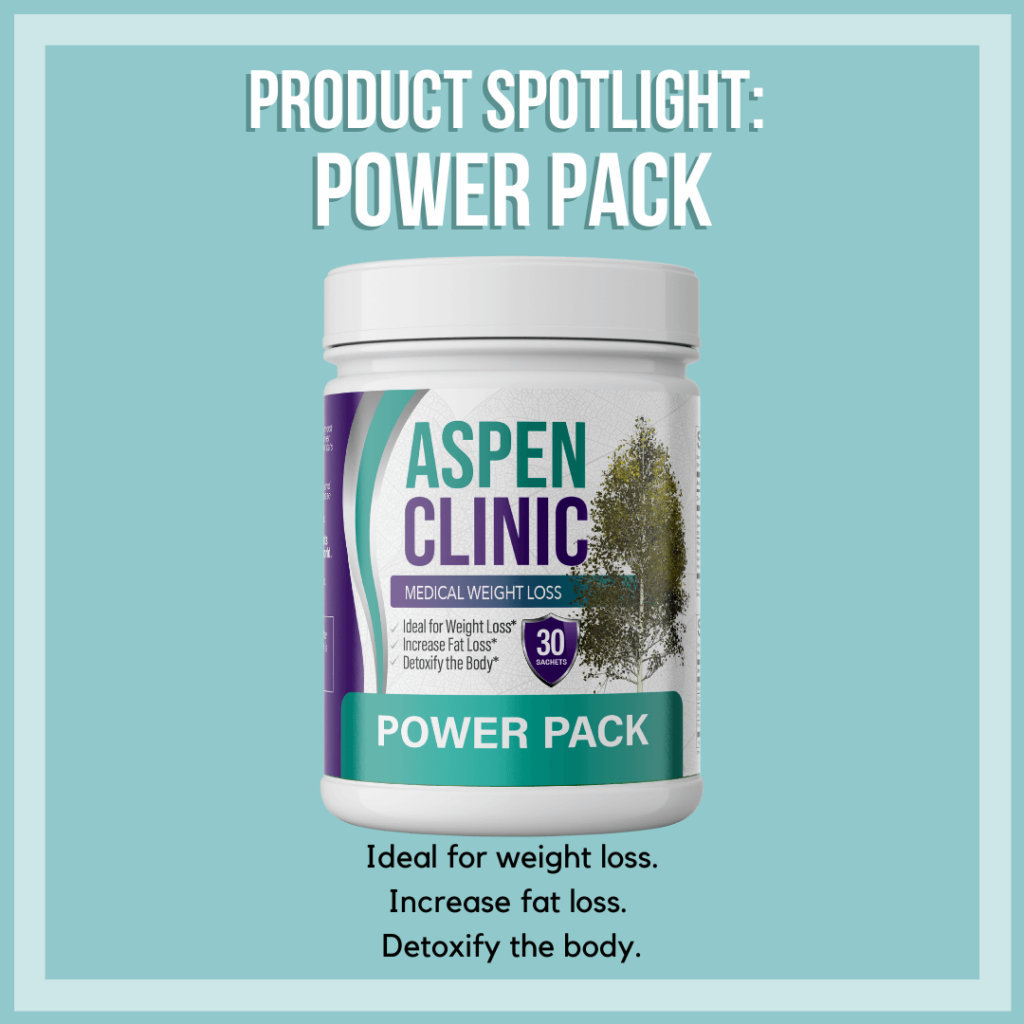 Learn About All of the Supplements Included in Our Power Pack