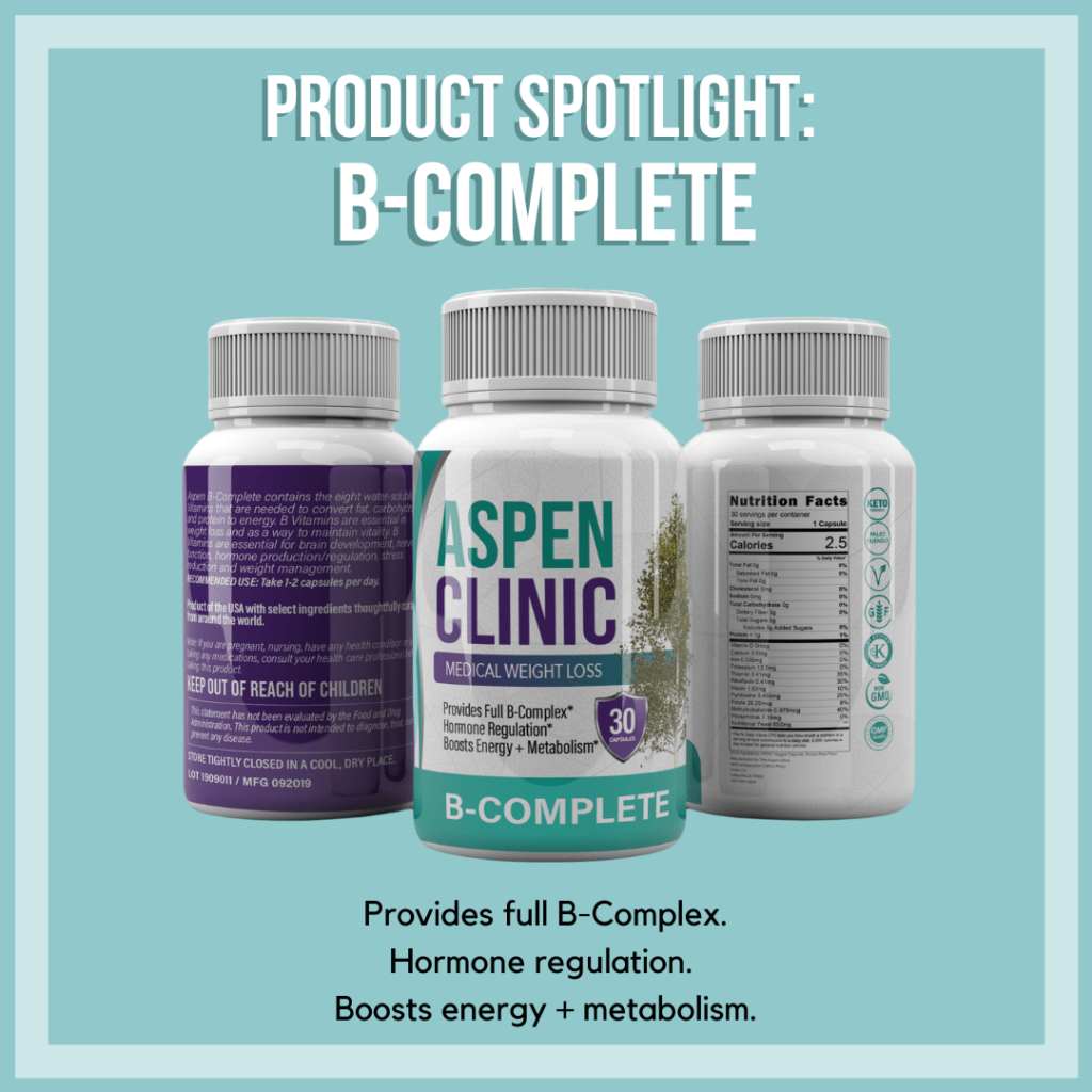 Product Spotlight: B Complete