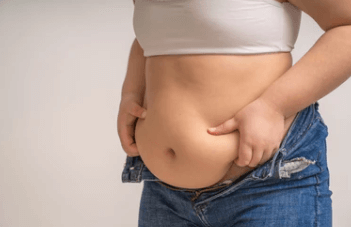 what burns belly fat