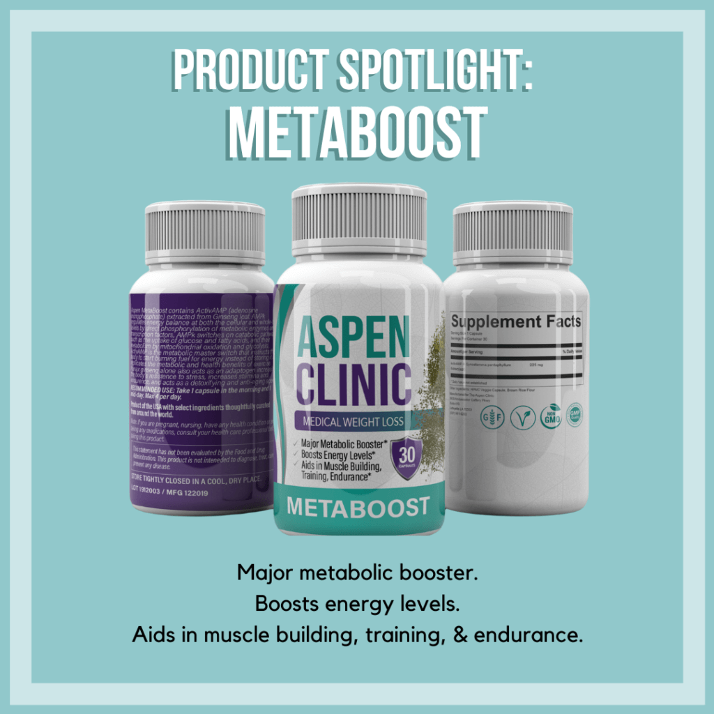 MetaBoost Supplements