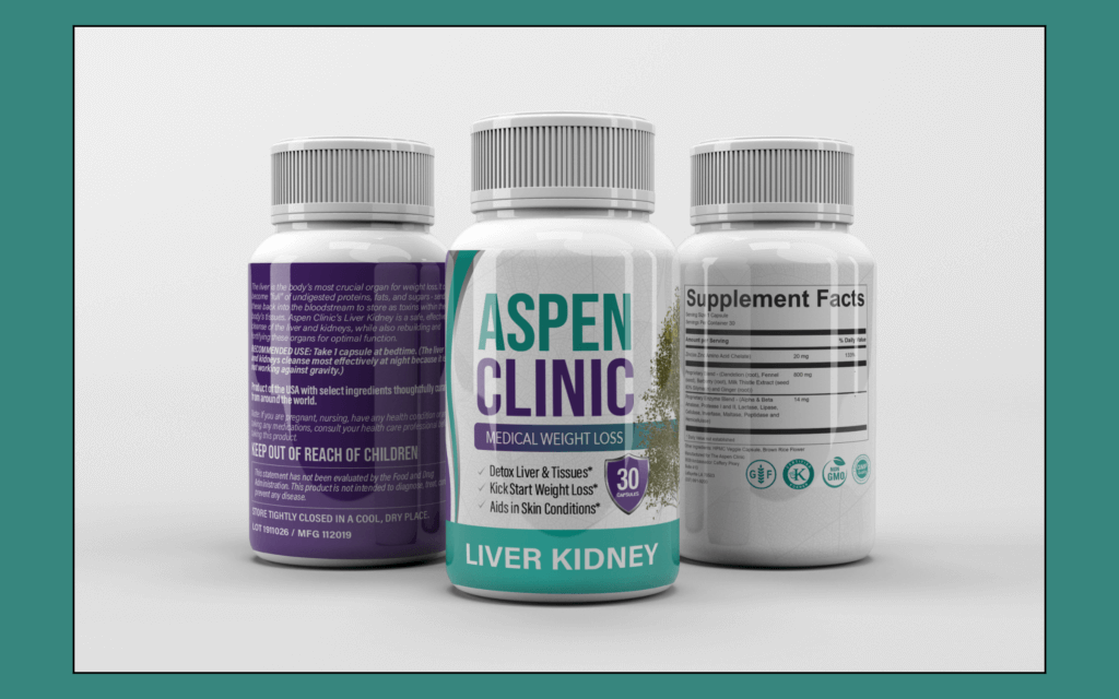 Liver Kidney supplements 