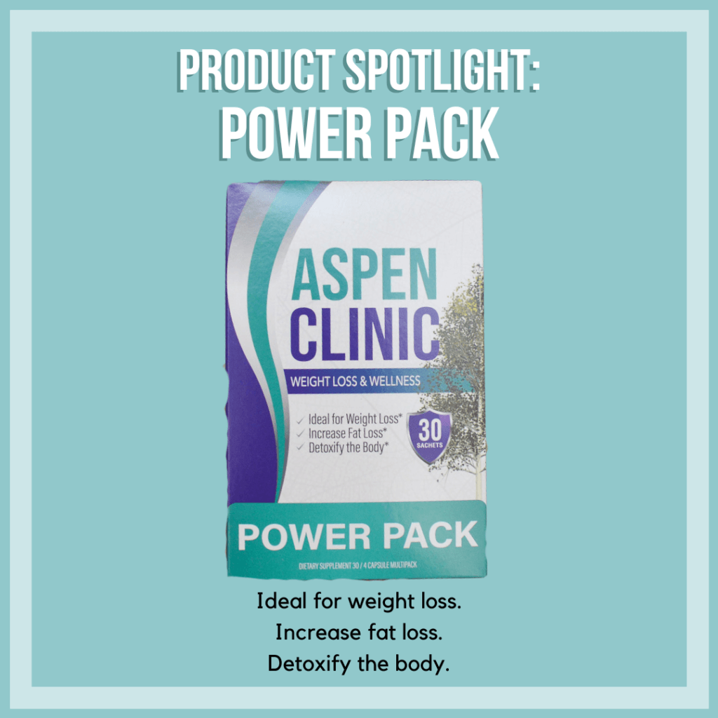 April product of the month: Power Pack