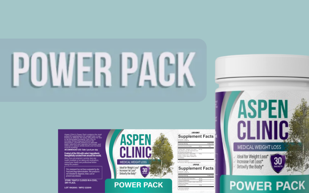 April product of the month Power Pack 