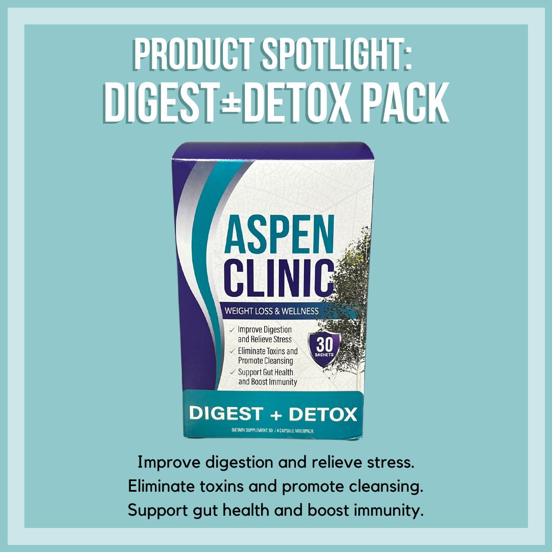 Digest+Detox Pack