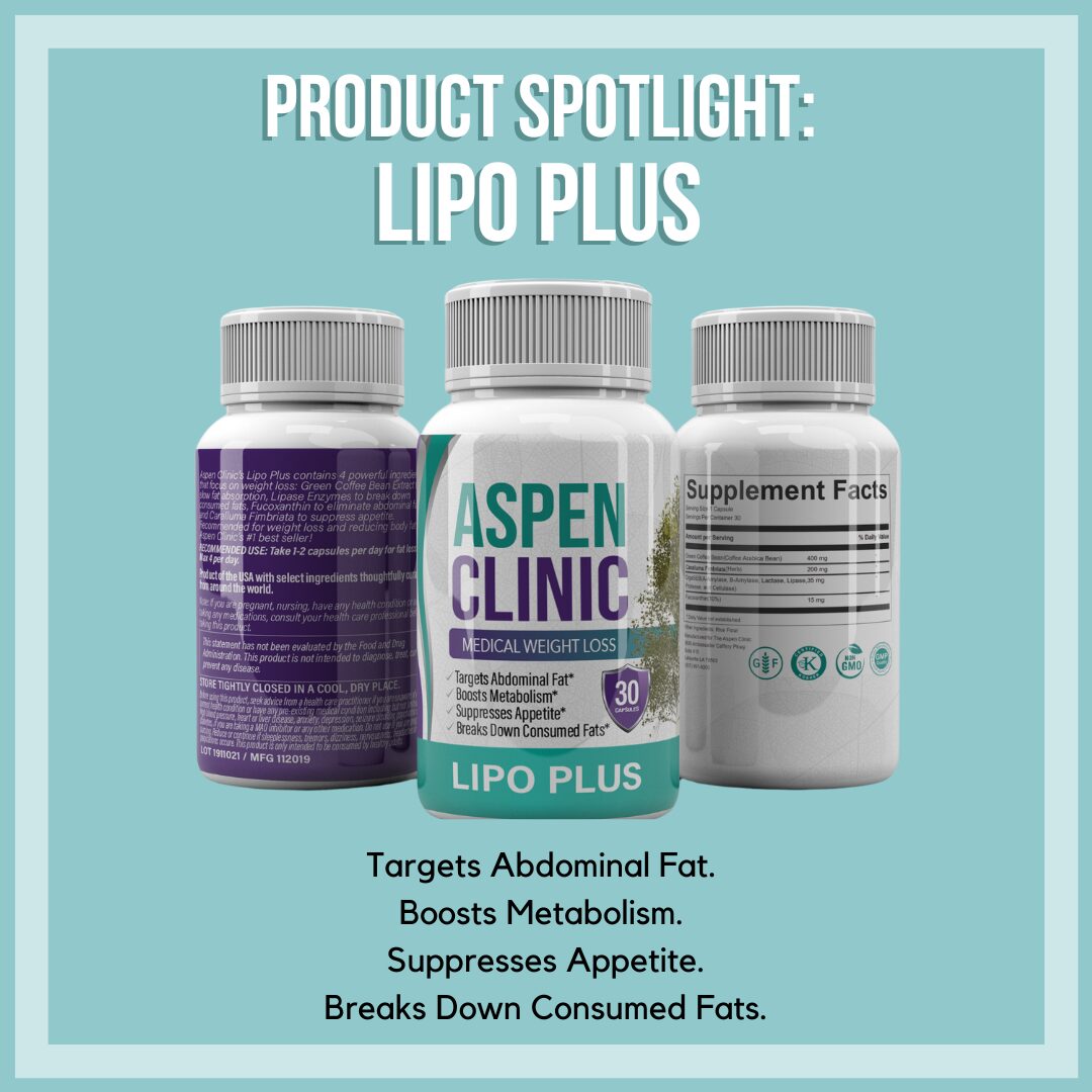 Lipo Plus Product of the Month