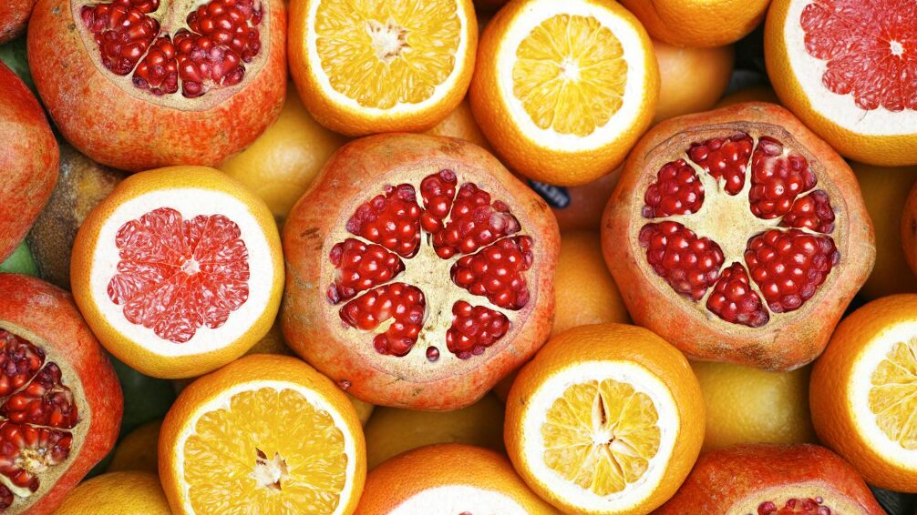 Citrus Fruit